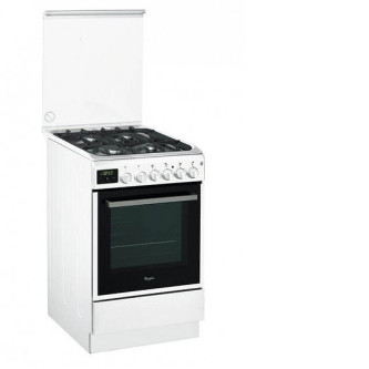 Газовая плита WHIRLPOOL ACMT 5131/WH Газовая плита WHIRLPOOL ACMT 5131/WH