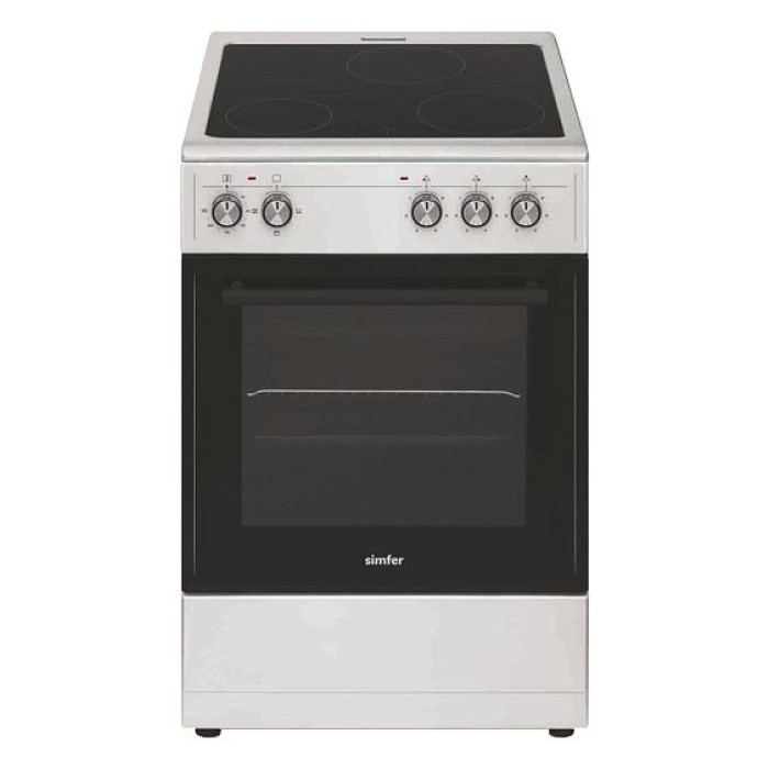 Электрическая плита SIMFER F50VS03016 Электрическая плита SIMFER F50VS03016