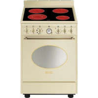 Плита электрическая SMEG co68cmp9 Плита электрическая SMEG co68cmp9