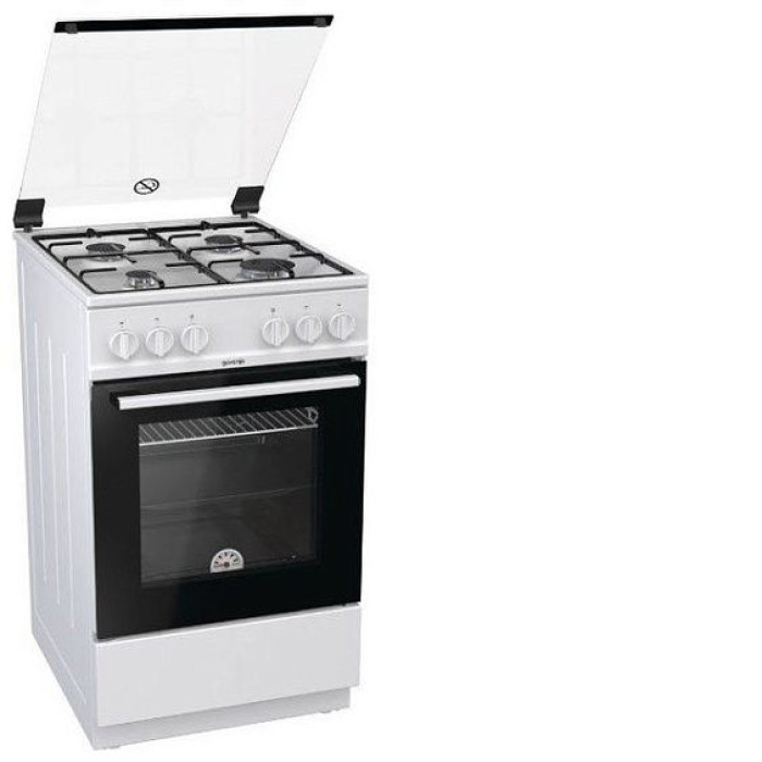 Газовая плита Gorenje GN5113WJ Газовая плита Gorenje GN5113WJ
