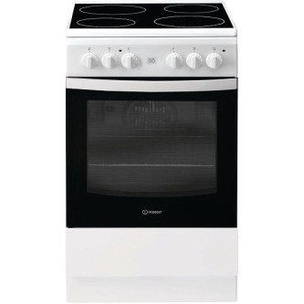 Плита Indesit IS5V5GCW