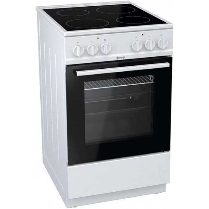 Стеклокерамическая плита GORENJE EC5113WG Стеклокерамическая плита GORENJE EC5113WG