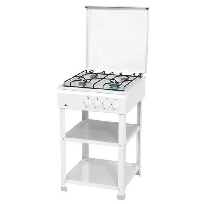 Газовая плита FLAMA AVG 1401 W Газовая плита FLAMA AVG 1401 W
