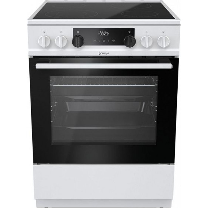 Стеклокерамическая плита GORENJE EC6341WC Стеклокерамическая плита GORENJE EC6341WC