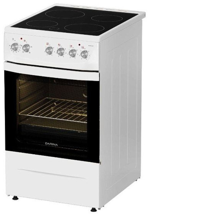Электрическая плита DARINA 1 D5 EC 241 614 W Электрическая плита DARINA 1 D5 EC 241 614 W