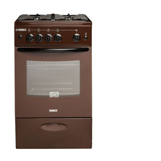 Газовая плита Reex CG-54297 eBn