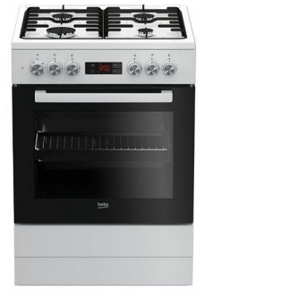 Газовая плита BEKO FSM 62320 GW Газовая плита BEKO FSM 62320 GW