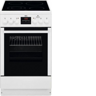 Плита Aeg CCM 56400 BW