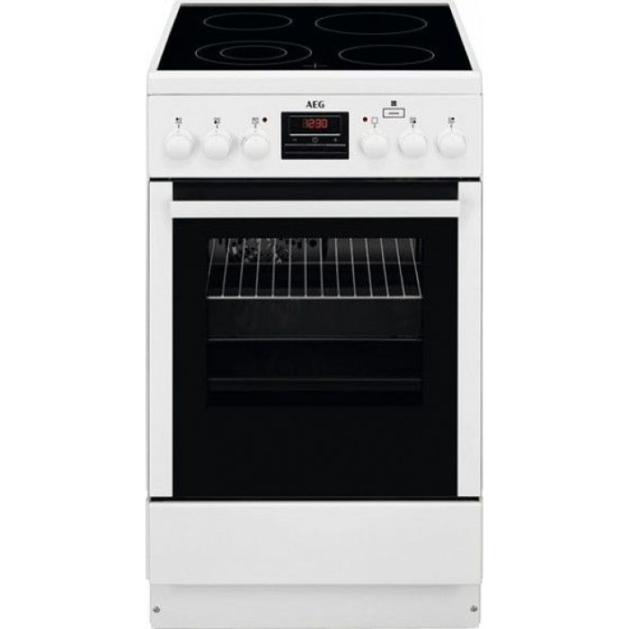 Плита Aeg CCM 56400 BW Плита Aeg CCM 56400 BW