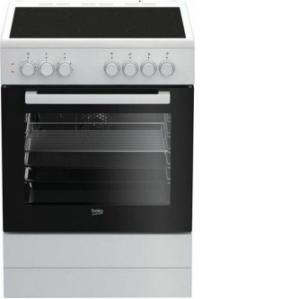 Электрическая плита BEKO FSE 67100 GWS Электрическая плита BEKO FSE 67100 GWS