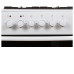 Комбинированная плита Leran GEC 3311 W Комбинированная плита Leran GEC 3311 W