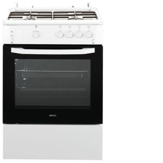 Газовая плита BEKO FFSG 62000 W Газовая плита BEKO FFSG 62000 W