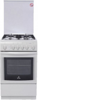 Газовая плита DeLuxe 506040.11 белый