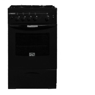 Газовая плита Reex CG-54 eBk