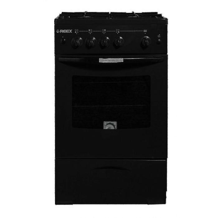 Газовая плита Reex CG-54 eBk