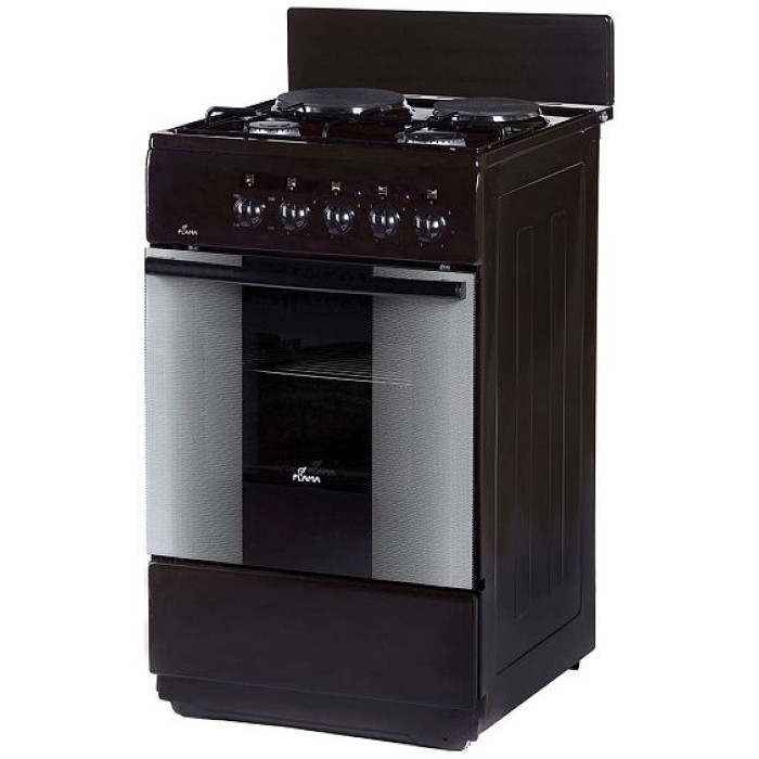 Комбинированная плита Flama RK 2201-B Комбинированная плита Flama RK 2201-B