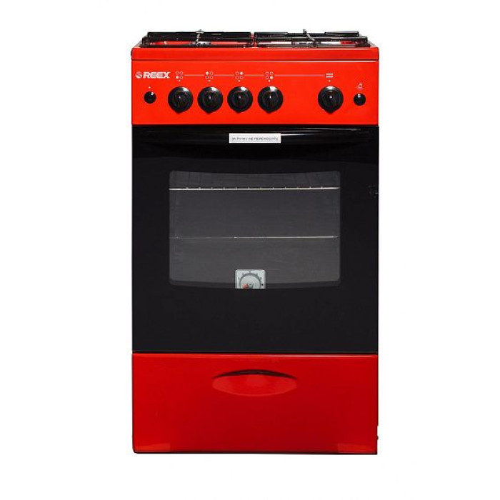 Газовая плита Reex CG-54 eRd Газовая плита Reex CG-54 eRd