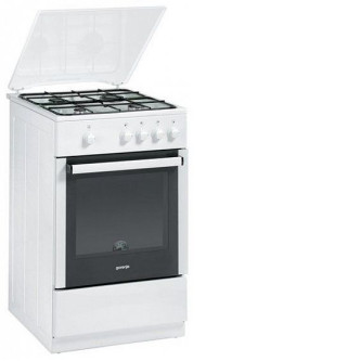 Плита газовая GORENJE gn 51103 aw0