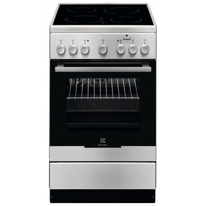 Электрическая плита Electrolux EKC 952903 X