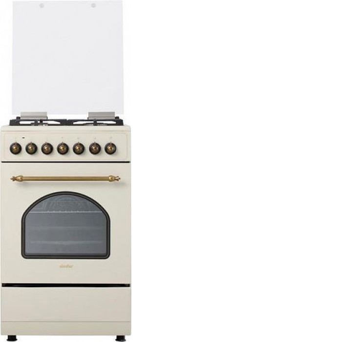 Комбинированная плита SIMFER F56EO45017 Комбинированная плита SIMFER F56EO45017