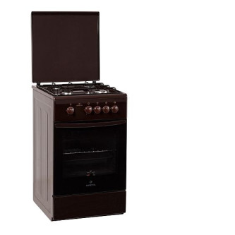 Газовая плита GRETA 1470-00-16 коричневая