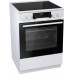 Стеклокерамическая плита GORENJE EC6341WC Стеклокерамическая плита GORENJE EC6341WC