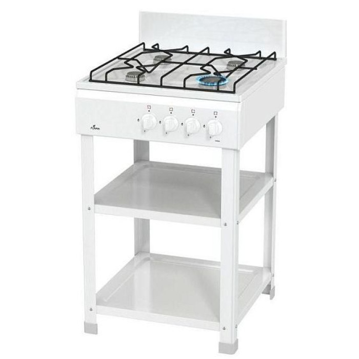 Газовая плита FLAMA avg 1402 w Газовая плита FLAMA avg 1402 w