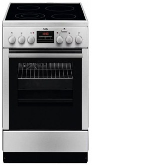 Плита электрическая AEG CCM56400BX