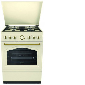 Комбинированная плита GORENJE K62CLI Комбинированная плита GORENJE K62CLI