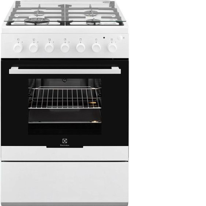 Комбинированная плита ELECTROLUX EKG96118CW Комбинированная плита ELECTROLUX EKG96118CW