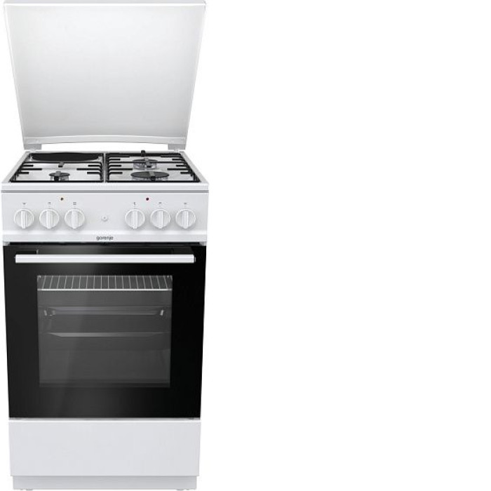 Комбинированная плита GORENJE KN5121WD Комбинированная плита GORENJE KN5121WD