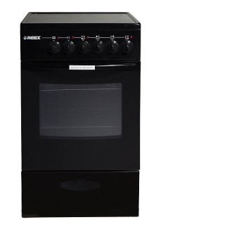 Электрическая плита Reex CSE-54 Bk