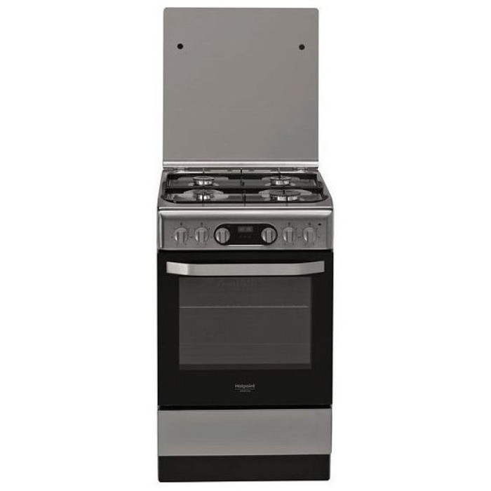 Плита Hotpoint-Ariston HS5G5CHX Плита Hotpoint-Ariston HS5G5CHX