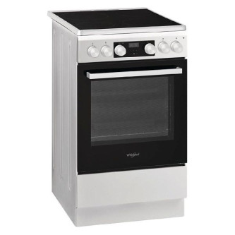 Плита Whirlpool WS5V8CCW