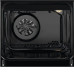 Плита комбинированная AEG CKR56400BX