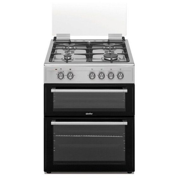 Комбинированная плита SIMFER F66HH45016 Комбинированная плита SIMFER F66HH45016