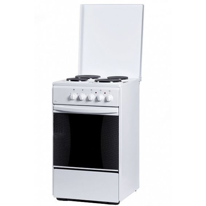 Электрическая плита Flama FE1409 W Электрическая плита Flama FE1409 W