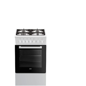 Плита BEKO FSS 52115 GW
