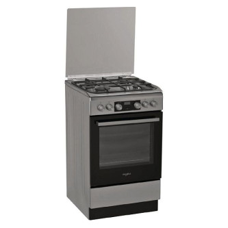 Плита Whirlpool WS5G8CHX
