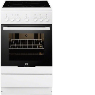 Плита электрическая ELECTROLUX ekc 951101 w