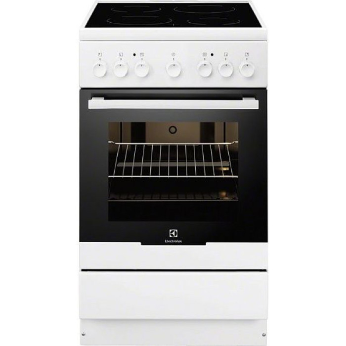 Плита электрическая ELECTROLUX ekc 951101 w