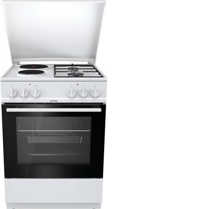 Комбинированная плита GORENJE K6121WG Комбинированная плита GORENJE K6121WG