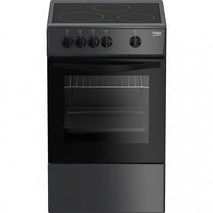 Электрическая плита Beko FCS 47007 A Электрическая плита Beko FCS 47007 A