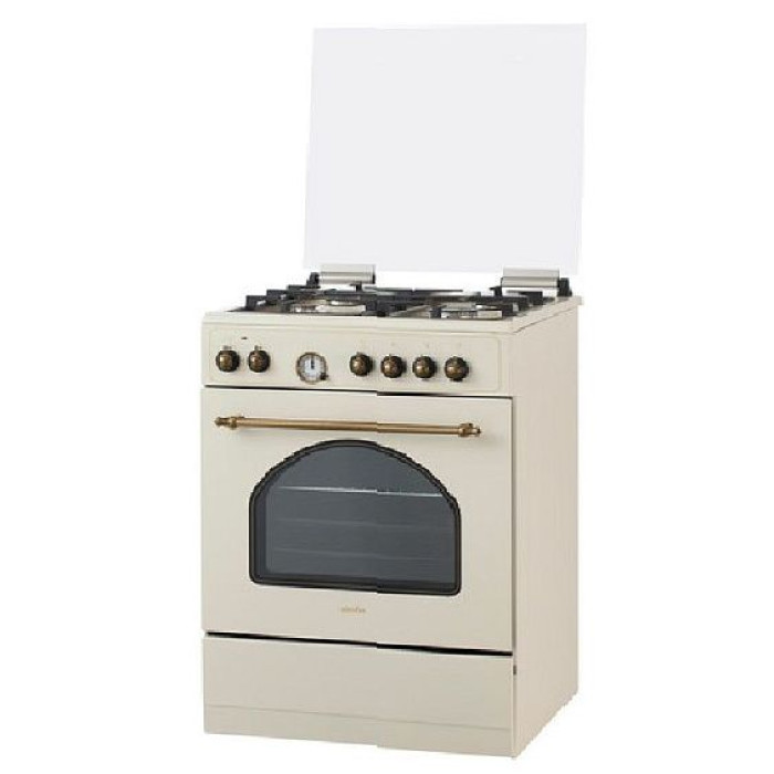 Комбинированная плита Simfer F66EO45017 Комбинированная плита Simfer F66EO45017