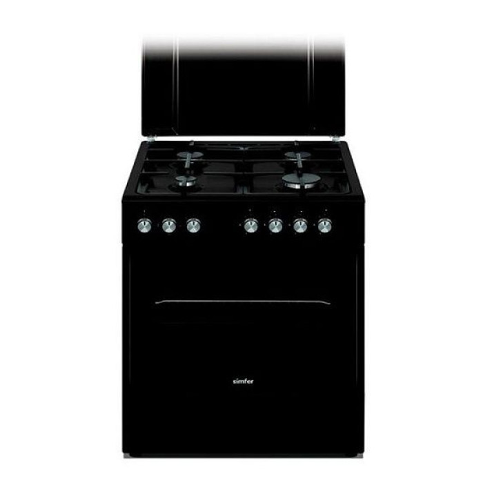 Комбинированная плита Simfer F66ED43017 Комбинированная плита Simfer F66ED43017