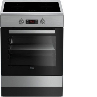 Стеклокерамическая плита Beko FSM 69300 GXT