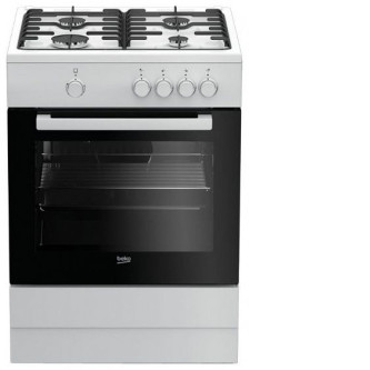 Газовая плита BEKO FSG62000W Газовая плита BEKO FSG62000W