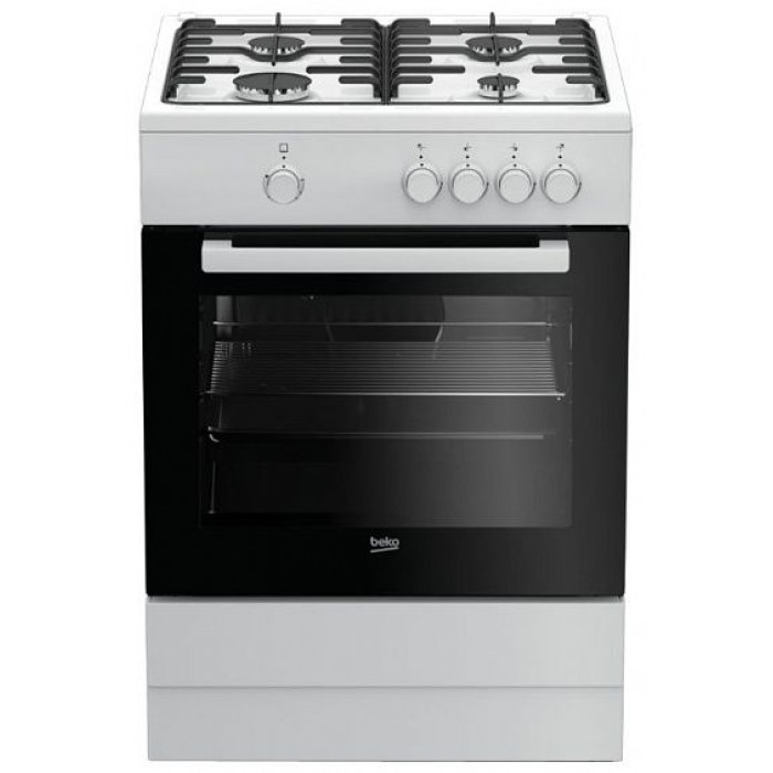 Газовая плита BEKO FSG62000W Газовая плита BEKO FSG62000W
