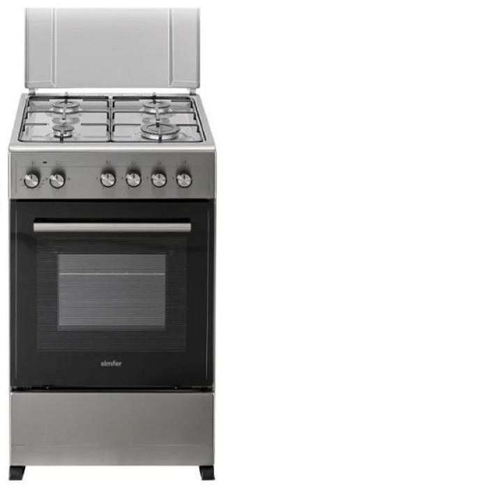 Комбинированная плита SIMFER F50EH43015