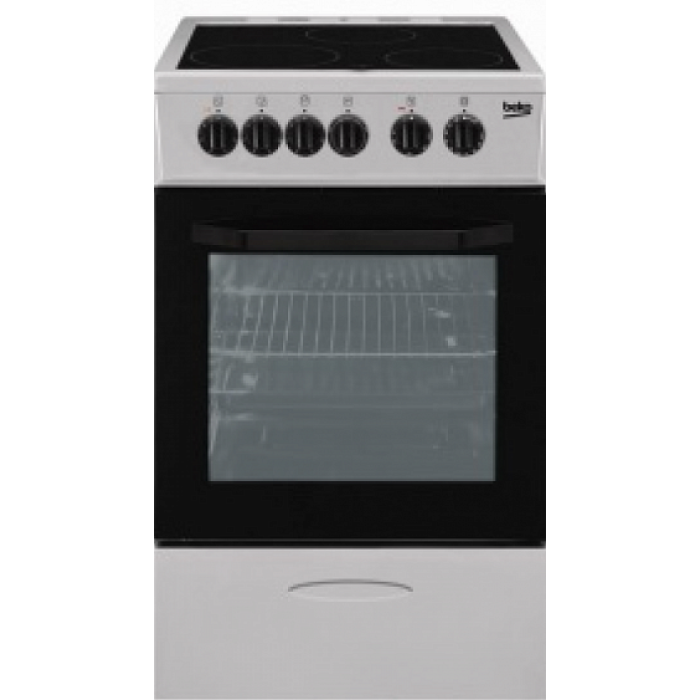 Электрическая плита BEKO css 48100 gs Электрическая плита BEKO css 48100 gs